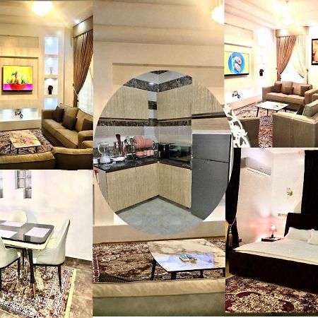 De-Omega Homes - Serviced Apartment Jahi, أبوجا المظهر الخارجي الصورة