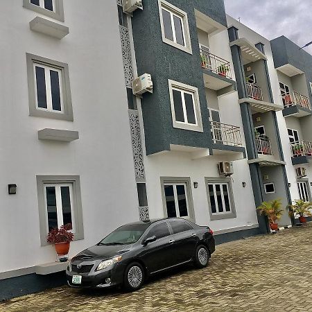 De-Omega Homes - Serviced Apartment Jahi, أبوجا المظهر الخارجي الصورة