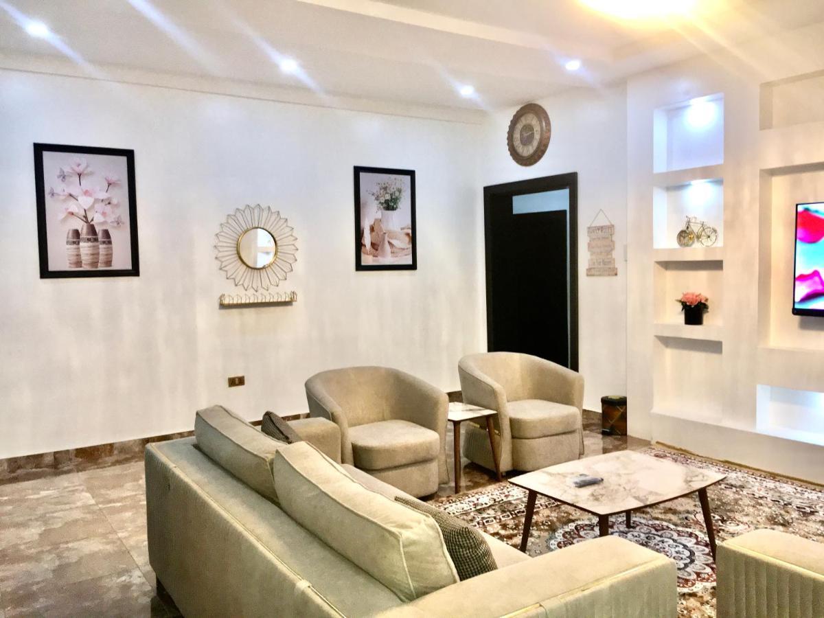 De-Omega Homes - Serviced Apartment Jahi, أبوجا المظهر الخارجي الصورة