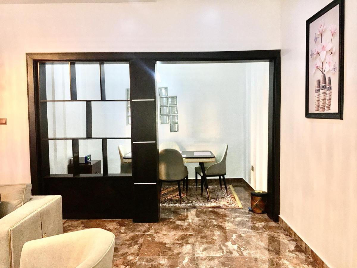 De-Omega Homes - Serviced Apartment Jahi, أبوجا المظهر الخارجي الصورة