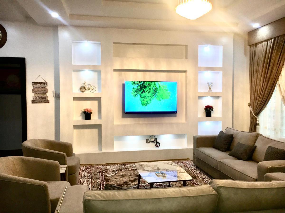 De-Omega Homes - Serviced Apartment Jahi, أبوجا المظهر الخارجي الصورة