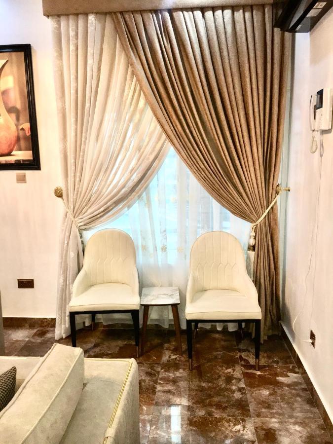 De-Omega Homes - Serviced Apartment Jahi, أبوجا المظهر الخارجي الصورة