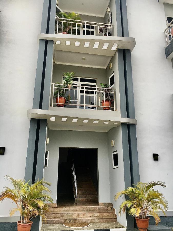 De-Omega Homes - Serviced Apartment Jahi, أبوجا المظهر الخارجي الصورة