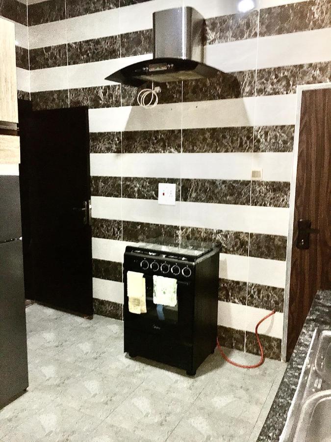 De-Omega Homes - Serviced Apartment Jahi, أبوجا المظهر الخارجي الصورة