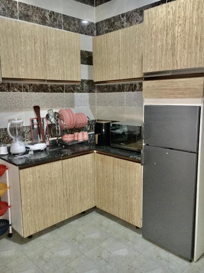 De-Omega Homes - Serviced Apartment Jahi, أبوجا المظهر الخارجي الصورة
